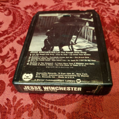 Jesse Winchester, Let The Rough Side Drag