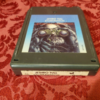 Jethro Tull, Stormwatch