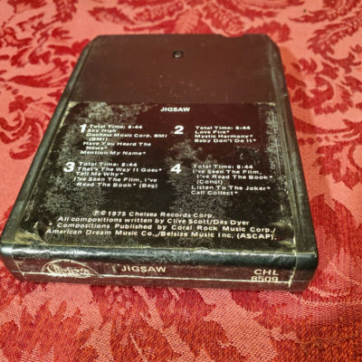 Jigsaw (self titled)