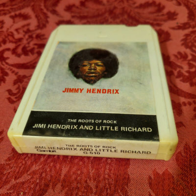 Jimi Hendrix & Little Richard, Roots Of Rock