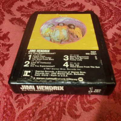 Jimi Hendrix Experience, Are You Experienced?