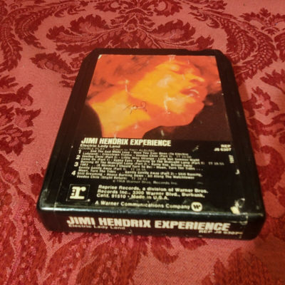 Jimi Hendrix Experience, Electric Ladyland
