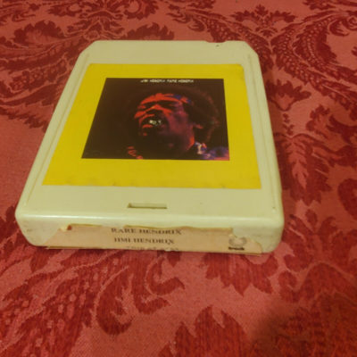 Jimi Hendrix, Rare Hendrix