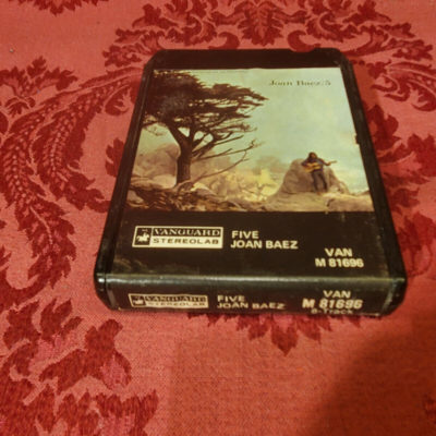 Joan Baez, Five