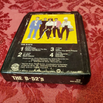 B-52s (self-titled)