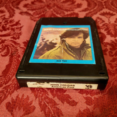 John Cougar, America Fool