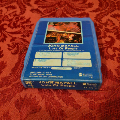 John Mayall, Lots Of People