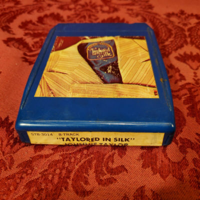 Johnnie Taylor, Taylored In Silk