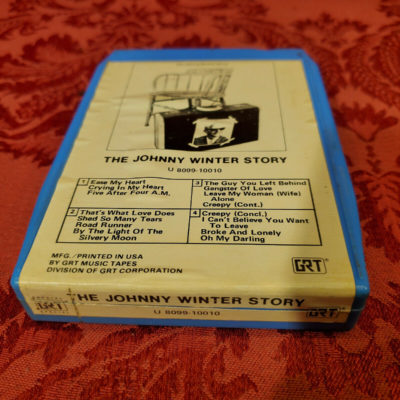 Johnny Winter, The Johnny Winter Story