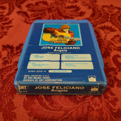 Jose Feliciano, Angela