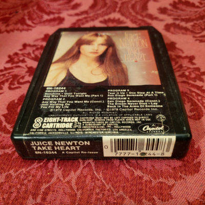 Juice Newton, Take Heart