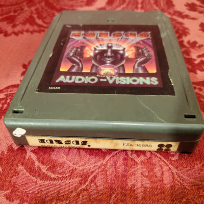 Kansas, Audiovisions