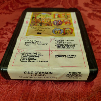 King Crimson, Lizard