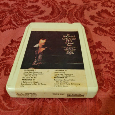 B.J. Thomas Greatest Hits Vol Two