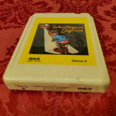 Kinks, Schoolboys In Disgrace