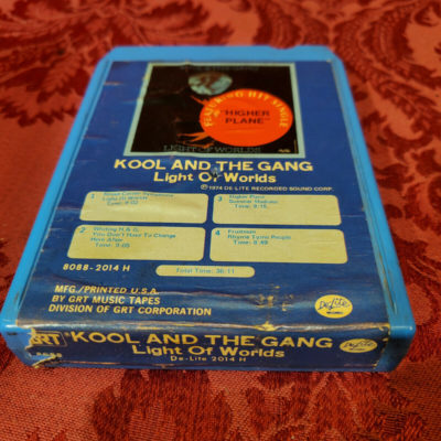 Kool & The Gang, Light Of Worlds