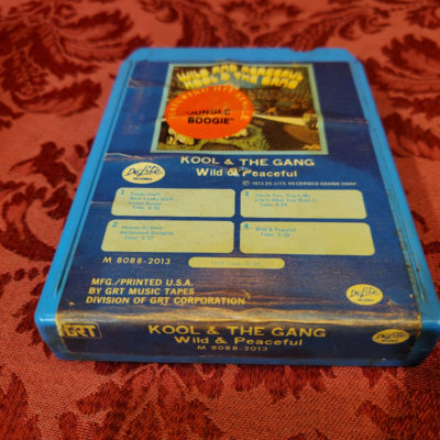 Kool & The Gang, Wild & Peaceful