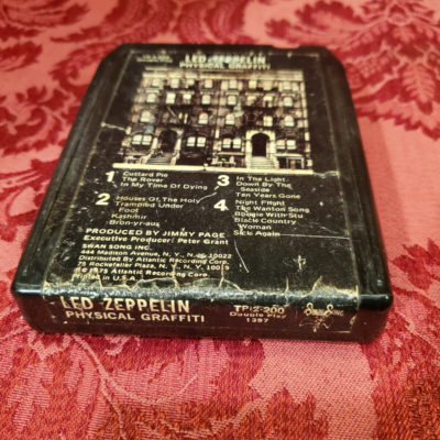 Led Zeppelin, Physical Graffiti