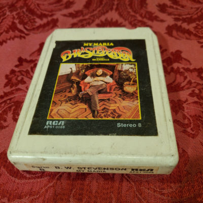 B.W. Stevenson, My Maria