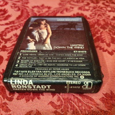 Linda Ronstadt, Hasten Down The Wind