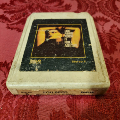 Lou Reed, Rock N Roll Animal