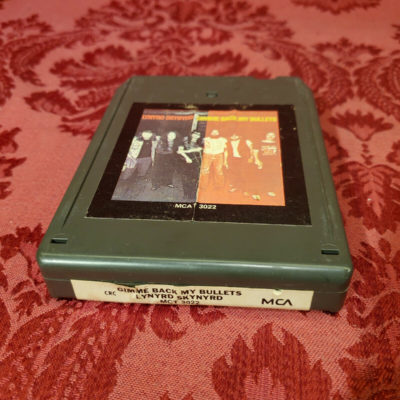 Lynyrd Skynyrd, Gimme Back My Bullets