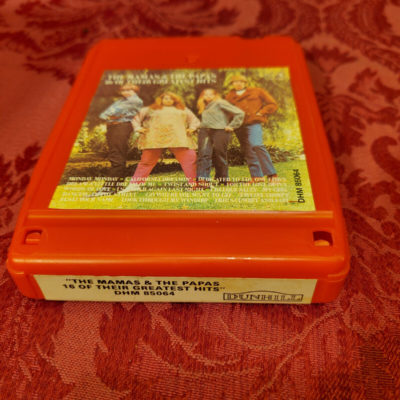 Mamas & Papas, 16 Of Their Greatest Hits