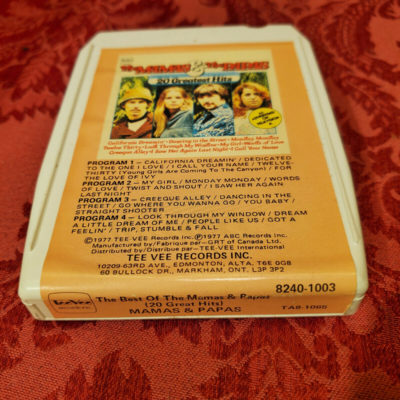 Mamas & Papas, Best of ? ... (20 Great Hits)