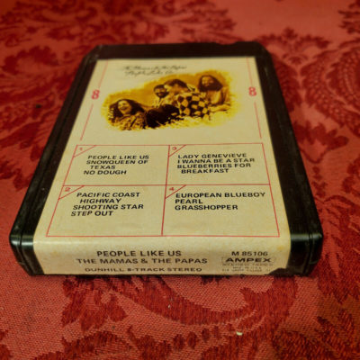 Mamas & Papas, People Like Us