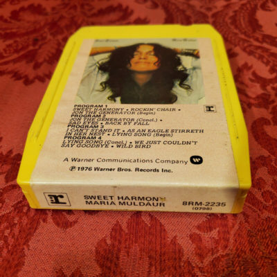 Maria Muldaur, Sweet Harmony