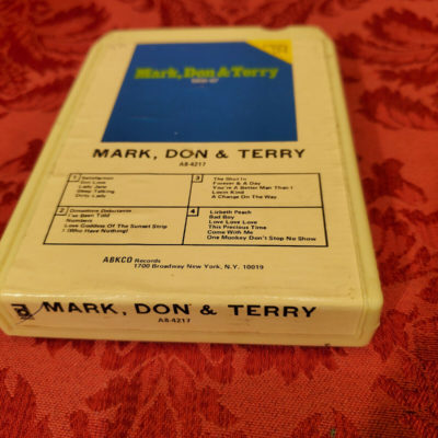 Mark Don & Terry 1966-1967 (douible play)