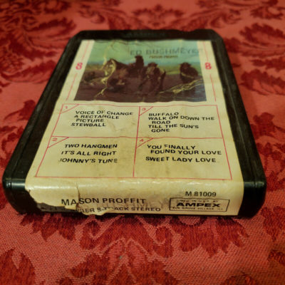 Mason Proffit, self-titled