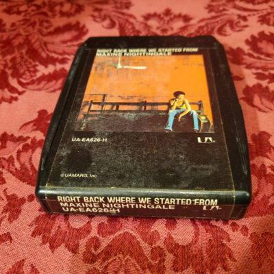 Maxine Nightingale, Right Back Where We Started From