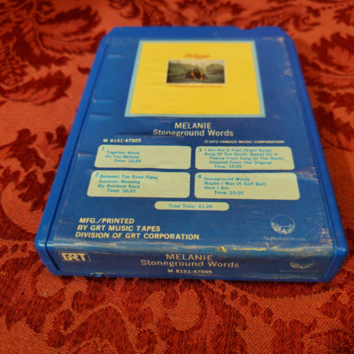 Melanie, Stoneground Words