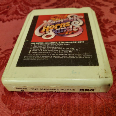 Memphis Horns Band II