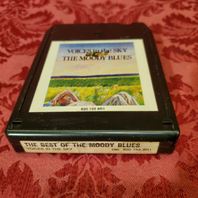 Moody Blues, Best Of ? ... (Voices In The Sky)