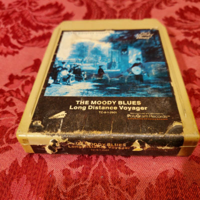 Moody Blues, Long Distance Voyager