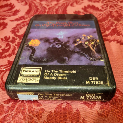 Moody Blues, On The Threshold Of A Dream