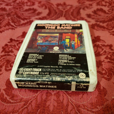 Band (The), Moondog Matinee