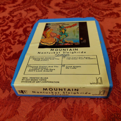 Mountain, Nantucket Sleighride