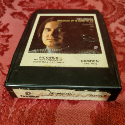 Neil Sedaka, Breaking Up Is Hard To Do