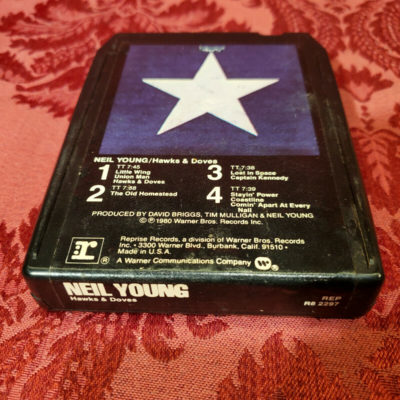 Neil Young, Hawks & Doves