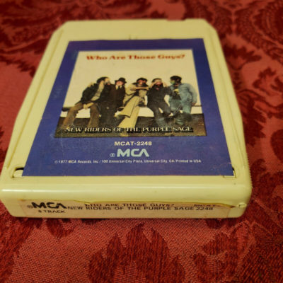 New Riders Of The Purple Stage, Who Are Those Guys?