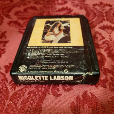 Nicolette Larson, In The Nick Of Time