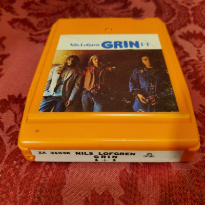 Nils Lofgren, Grin 1 + 1