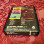 Band (The), Stage Fright