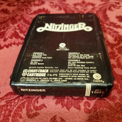 Nitzinger (self titled)