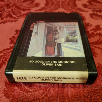 Oliver Sain, So Good In The Morning