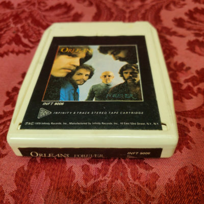 Orleans, Forever