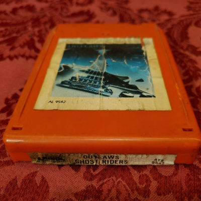 Outlaws, Ghost Riders